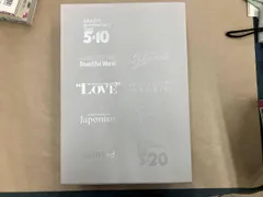 ARASHI at 5 DOMES 2009-2019