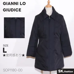 2024年最新】GIANNI LO GIUDICE ダウンコートの人気アイテム