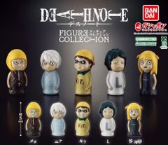 新品未開封 DEATH NOTE FIGURE COLLECTION デスノート フィギュア コレクション 全種類 コンプリート