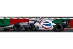 【中古】ミニカー 1/43 ITOCHU ENEX TEAM IMPULSF23 #20 ITOCHU ENEX TEAM IMPUL TRD 01F Super Formula 2023 Ryo Hirakawa [SFJ012]