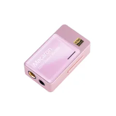 【即日発送】ミニマルポータブルDAC/AMP ヘッドホンアンプCS43131＋CS43131 4.4mmバランス マカロン 3.5mmシングルエンド USB アイバッソジュニア Type-C 32bit / Macaron 384kHz Native Jr.