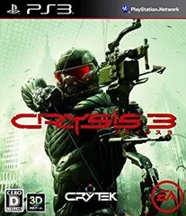 【中古】【非常に良い】クライシス 3 - PS3 tf8su2k