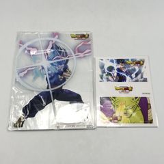 [중고] A5 아크릴 보드 + 오리지널 마그넷 시트 드래곤 볼 슈퍼 슈퍼 히어로 라쿠텐 북스 특전 [10]