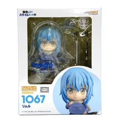 GOOD SMILE COMPANY - ねんどろいど リムル フィギュア 1067 ねんどろいど リムル