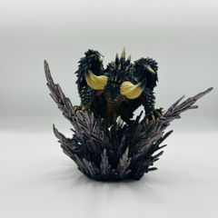 PS4 モンスターハンター ワールドコレクターズ エディション ネルギガンテ 特典 フィギュア ゲーム / モンハン MONSTERHUNTER