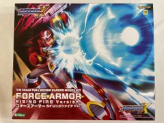 【未開封】1/12 ロックマンX フォースアーマー ライジングファイアVer. 「ロックマンX」 [KP530]