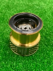 シマノ　10ステラ 夢屋　4000SSスプール　激レア シマノ(SHIMANO) 夢屋 10ステラ モンスターリミテッド4000S