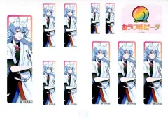 【中古】シール・ステッカー どぬく(縦) ネームステッカー 「カラフルピーチ OFFICIAL SHOP」