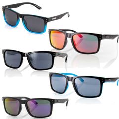 カーブ サングラス CARVE SUNGLASSGOBLIN type1(MT_BLK_CYN_P・BLK/RED_IRIDIUM・BLK/POLA・BLK_BLU/POLA・MAT_BLK/PPL_IRI)サングラス