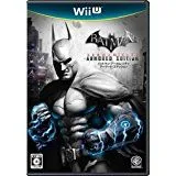 【中古】Wii U バットマン:アーカム・シティ アーマード・エディション