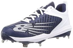 [ニューバランス] 野球シューズ FuelCell 4040 v6 Metal ネイビー(TN6) 29.0 cm 2E