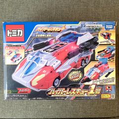 【訳あり‼︎希少‼︎】トミカ ハイパーレスキュー1号