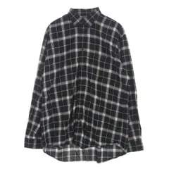 2025年最新】balenciaga チェックシャツの人気アイテム - メルカリ