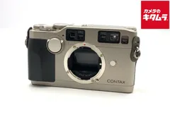2025年最新】contax g2の人気アイテム - メルカリ