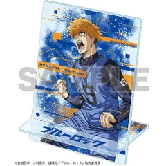 【新品】 ブルーロック アクリルコミックスタンド 國神 錬介 倉庫