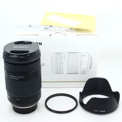 2023年最新】tamron 18-400 ニコンの人気アイテム - メルカリ