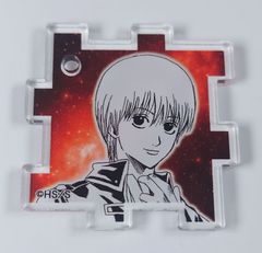 新品未使用 沖田総悟 09 アクリルパズルコレクション 銀魂展 はたちのつどい アクリルパズル パズルのサムネイル