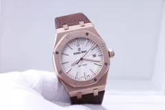 オーデマ?ピゲ ロイヤルオーク 15400OR.OO.D088CR.01のサムネイル