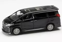 90ヴォクシー　ミニカー　220スパークリングブラックパールクリスタルシャイン トヨタ 新型ノア／ヴォクシーの内装をグレード毎に全部見せ！ 7