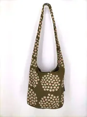 マリメッコ marimekko トートバッグ 小花柄 ショルダ #139120#のサムネイル