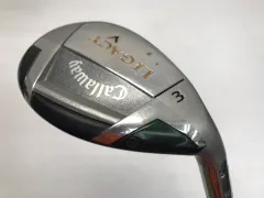 Callaway キャロウェイ レガシー ブラック ユーティリティ