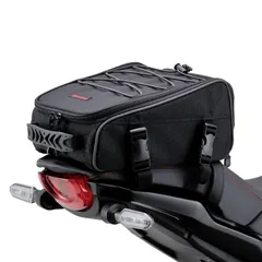 7L ヘンリービギンズ(Henly Begins) デイトナ バイク用 シートバッグ 7L レインウェア+日帰りサイズ イージーリングベルト付属 DH-710 96043