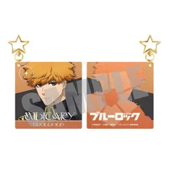 【新品・公式】ブルーロック アクリルキーホルダー 國神 錬介 Blue military ver.  公式グッズ colleize コレイズ