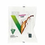 V60用ペーパーフィルター02　白　100枚入