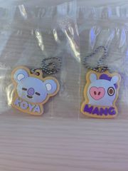 BT21 一番くじ ラバーチャーム