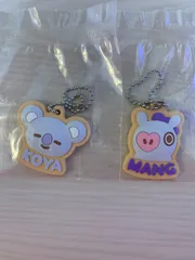 BT21 一番くじ ラバーチャーム