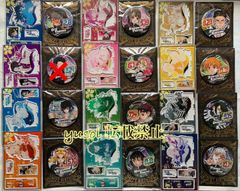 鬼滅の刃 名場面ジオラマフィギュア アクスタ 2021年版 バースディ 缶