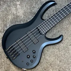 Ibanez BTB475 ブラックメタリックカラー フレットレス Ibanez BTB475 ブラックメタリックカラー フレットレス Ibanez