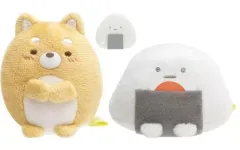 【中古】ぬいぐるみ いぬ＆やま てのりぬいぐるみセット すみっコぐらしコレクション こいぬといぬごっこテーマ 「すみっコぐらし」