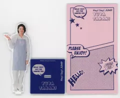 【中古】アクリルスタンド・アクリルパネル [台紙付き] 高木雄也(Hey!Say!JUMP) アクリルスタンド 「Johnnys’ アクスタ Fest」