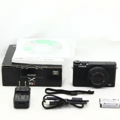 2025年最新】FUJIFILM XQ2の人気アイテム - メルカリ 2025年最新】FUJIFILM XQ2の人気アイテム - メルカリ