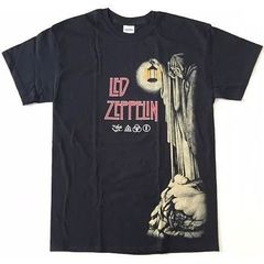 レッド・ツェッペリン- THE HERMIT - Tシャツ
