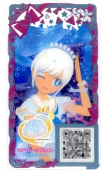 【中古】ひみつのｱｲﾌﾟﾘ･ｱｲﾌﾟﾘﾊﾞｰｽ APR2-192[★3]：シナモロール なかよし