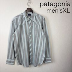 patagonia Highball Snap Shirt メンズXL