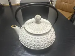 2025年最新】南部鉄器 鉄瓶 未使用の人気アイテム - メルカリ