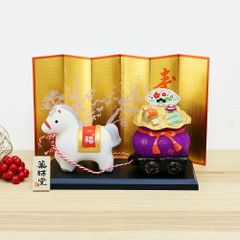 十二支✳︎干支飾り　お正月飾り 楽天市場】木製【 十二支飾り 】置物 | お正月 飾り付け ウッド