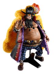 【新品未開封】ワンピース　S.H.Figuarts マーシャル・D・ティーチ -四皇-　バンダイ　フィギュアーツ　アクションフィギュア　可動フィギュア　ONE PIECE