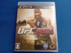 PS3 UFC Undisputed 2010