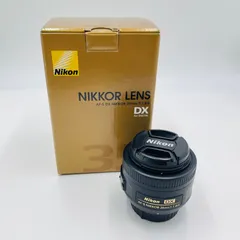 2025年最新】af-s dx nikkor 35mm f 1.8gの人気アイテム - メルカリ