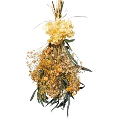 ｈｉｋｋａ ボタニカルスワッグＭ ミモザ ミモザ hk0009ｰM 香典返し 御供 粗供養 詰め合わせ ギフト プレゼント 割引 景品 品物 新築祝い 結婚内祝い 出産内祝い ご挨拶 引っ越し 引越し 内祝い 写真入り メッセージカード のし