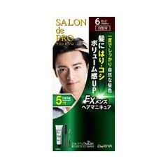 サロンドプロ　EXメンズヘアマニキュア　6　送料無料