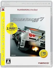 【中古】(非常に良い)リッジレーサー7 PLAYSTATION 3 the Best