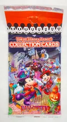 東京ディズニーランド コレクションカード DISNEY'S HALLOWEEN 2010 ゴースト/Welcome to Spookyville 2010