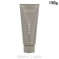 スリー THREE エッセンシャルセンツモイスチャライジングトリートメント 190g ヘアトリートメント [589410]