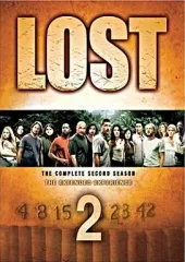 【中古】海外TVドラマDVD LOST シーズン2 コンプリートBOX