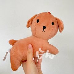 miffy【日本未販売】スナッフィー　イヌ　ぬいぐるみ　ミッフィ